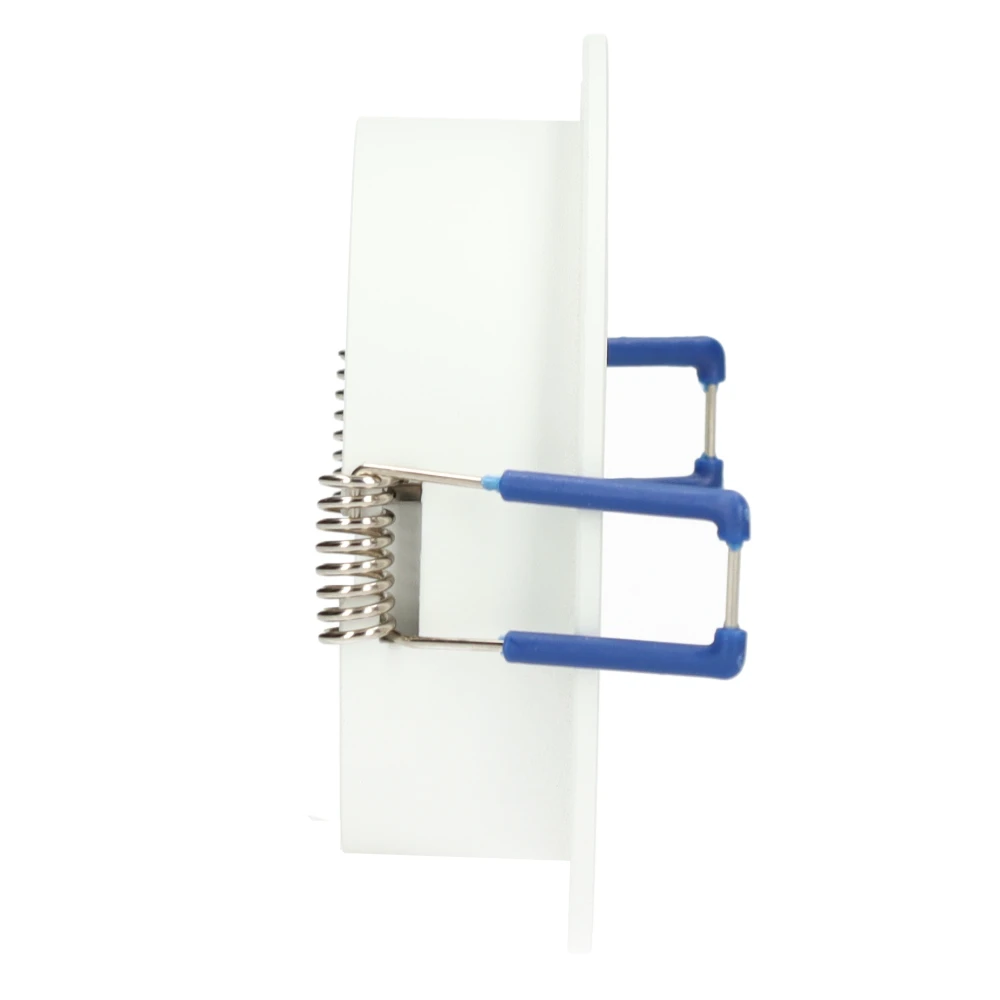 Miniatuur van inbouwspot rond kantelbaar wit GU10 zaagmaat Ø80mm - diameter 92mm (50114422)