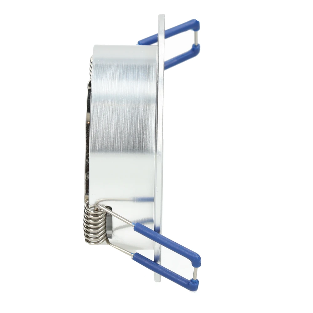Miniatuur van Yphix inbouwspot rond vast aluminium GU10 zaagmaat Ø78mm - diameter 93mm - verdiept (50114403)