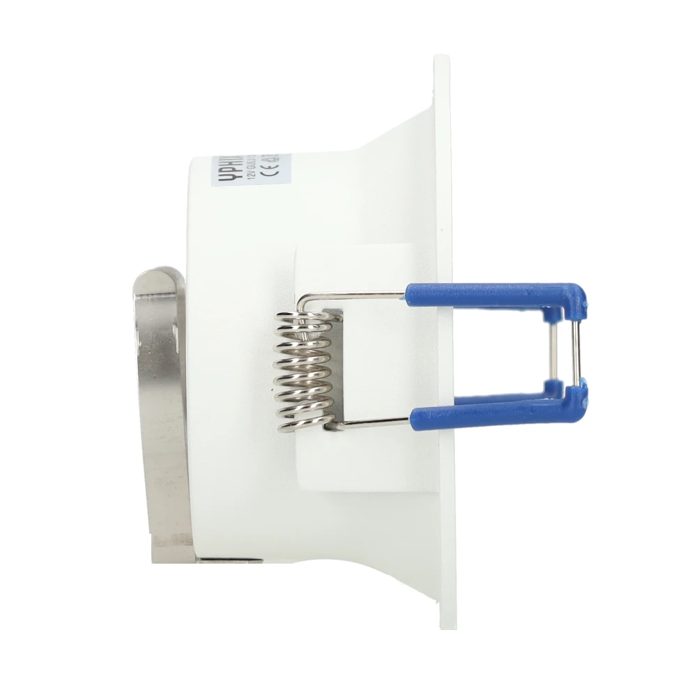 Miniatuur van Yphix inbouwspot rond vast wit GU10 zaagmaat Ø70mm - diameter 82mm - verdiept (50114425)