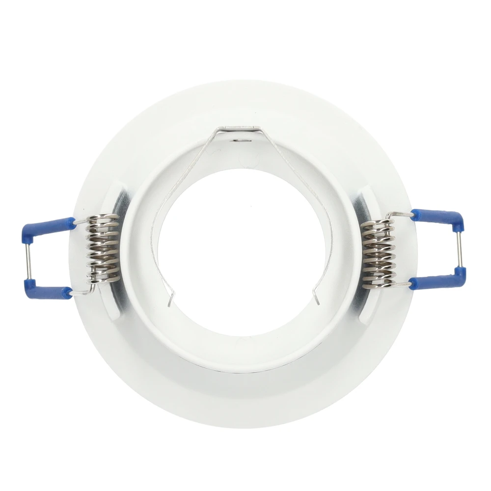 Miniatuur van Yphix inbouwspot rond vast wit GU10 zaagmaat Ø70mm - diameter 82mm - verdiept (50114425)