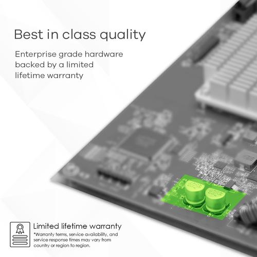 Miniatuur van Zyxel 8-poorts GS1915 gigabit ethernet managed switch L2 (GS1915-8-EU0101F)