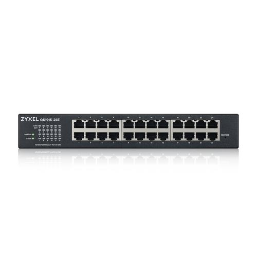 Miniatuur van Zyxel 24-poorts GS1915 gigabit ethernet managed switch L2 (GS1915-24E-EU0101F)
