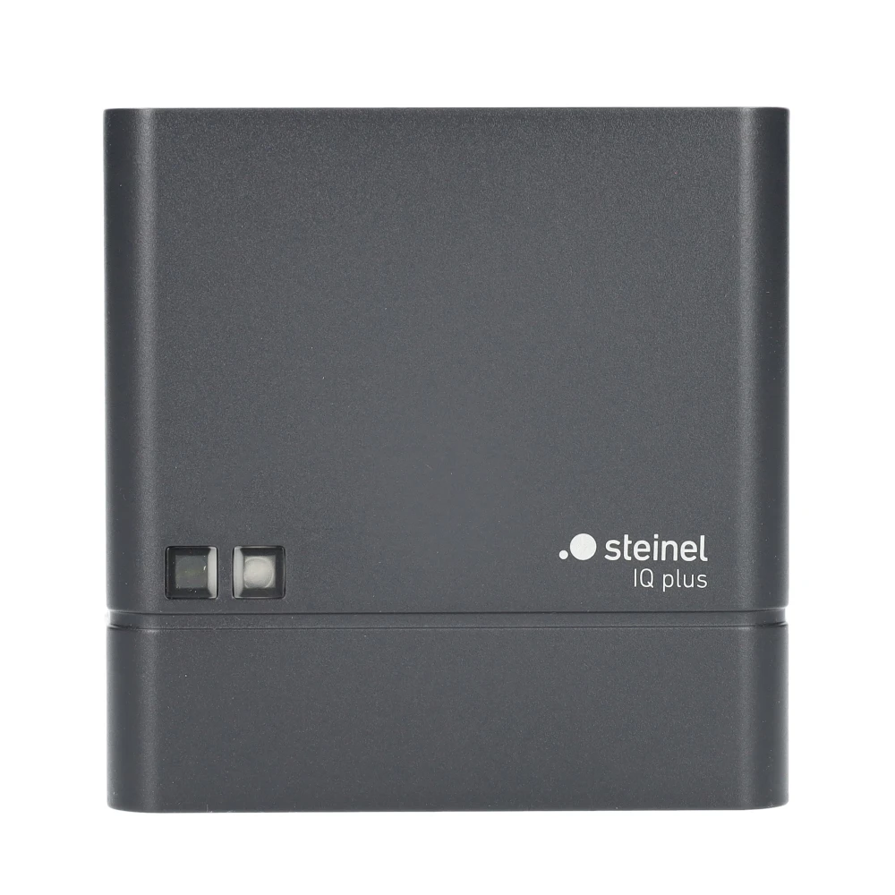 Miniatuur van STEINEL schemerschakelaar opbouw NightMatIQ plus 1-1000Lux - antraciet (066116)