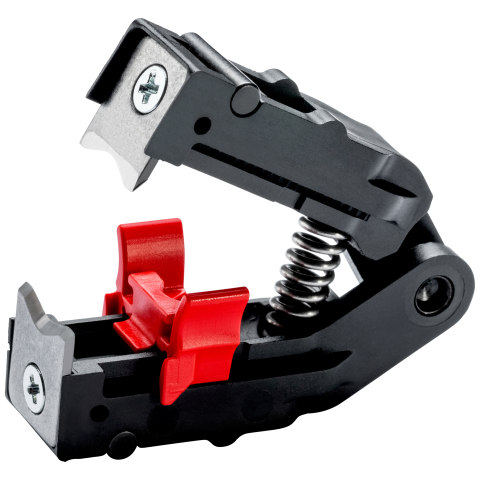 Miniatuur van KNIPEX vervangend messenblok voor automatische striptang (12 49 31)