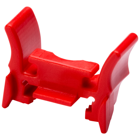 Miniatuur van KNIPEX vervangend messenblok voor automatische striptang (12 49 31)