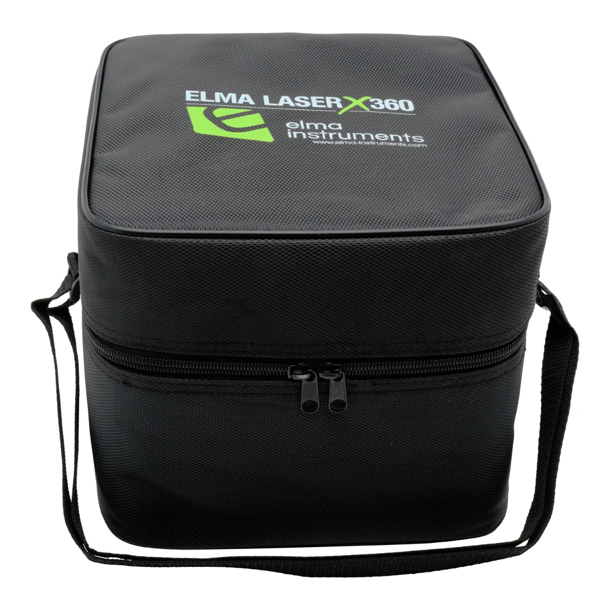 Miniatuur van Elma 3D multi lijnlaser met groene laser 2x360° tot 40 meter (S-ELMA Elma Laser X360-2)
