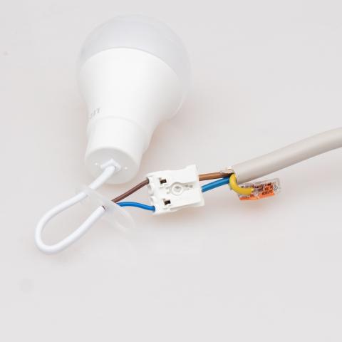 Miniatuur van LED lamp incl. fitting 10W 1055lm 4000K (852126)