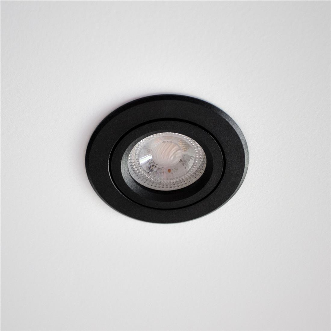 Miniatuur van Yphix LED spot GU10 5W 320lm warm wit 2700K dimbaar (50500158)