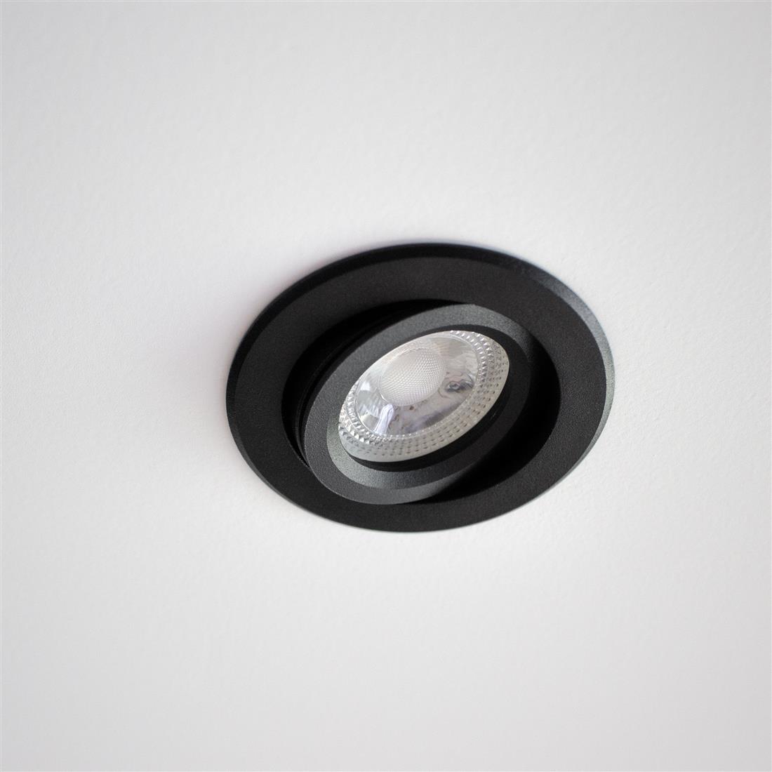 Miniatuur van Yphix LED spot GU10 5W 320lm warm wit 2700K dimbaar (50500158)