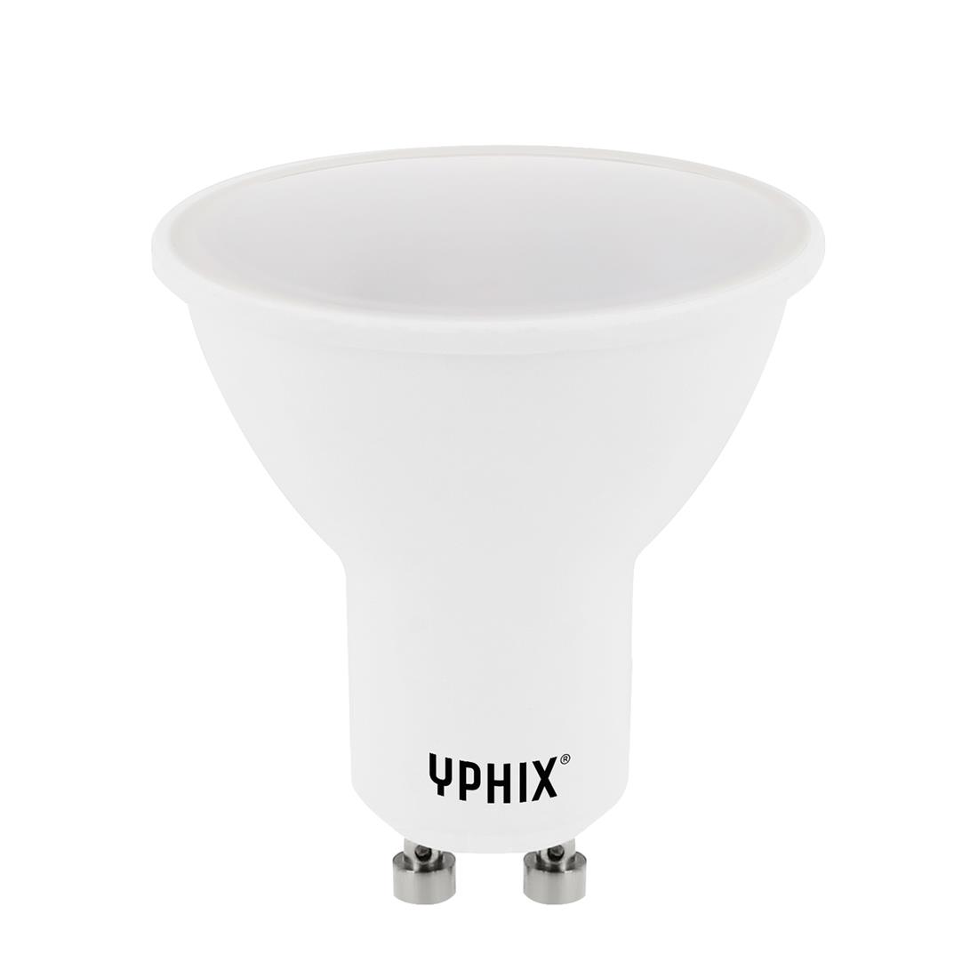 Miniatuur van Yphix LED spot GU10 3.5W 300lm warm wit 2700K (50500155)