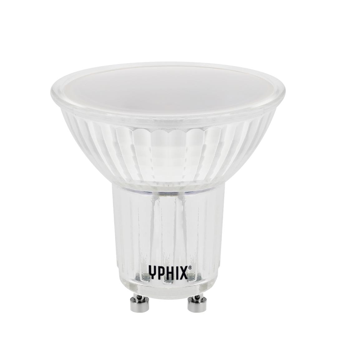 Miniatuur van Yphix LED spot GU10 4.7W 400lm warm wit 2700K dimbaar (50500168)