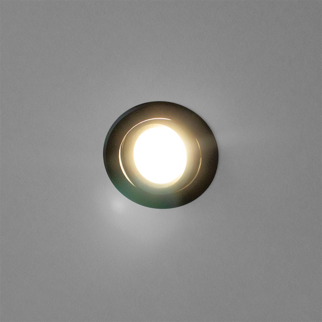 Miniatuur van Yphix LED spot GU10 4.7W 400lm warm wit 2700K dimbaar (50500168)