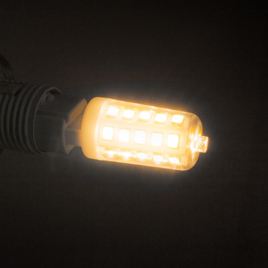 Miniatuur van Yphix LED G9 3W 300lm warm wit 2700K 50mm (50502501)