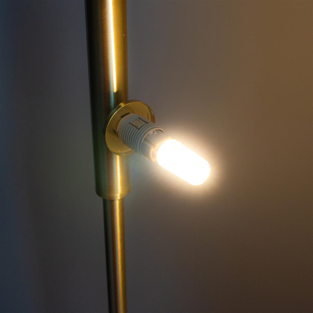 Miniatuur van Yphix LED G9 3W 300lm warm wit 2700K 50mm (50502501)