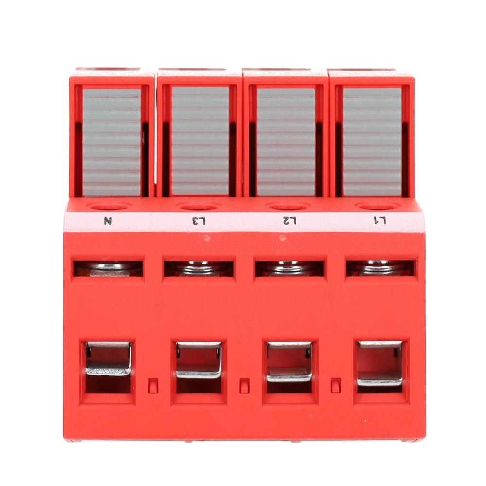 Miniatuur van Dehn overspanningsbeveiliging type 2 (TN-S, TT) 20kA 275V (4P) (952341)