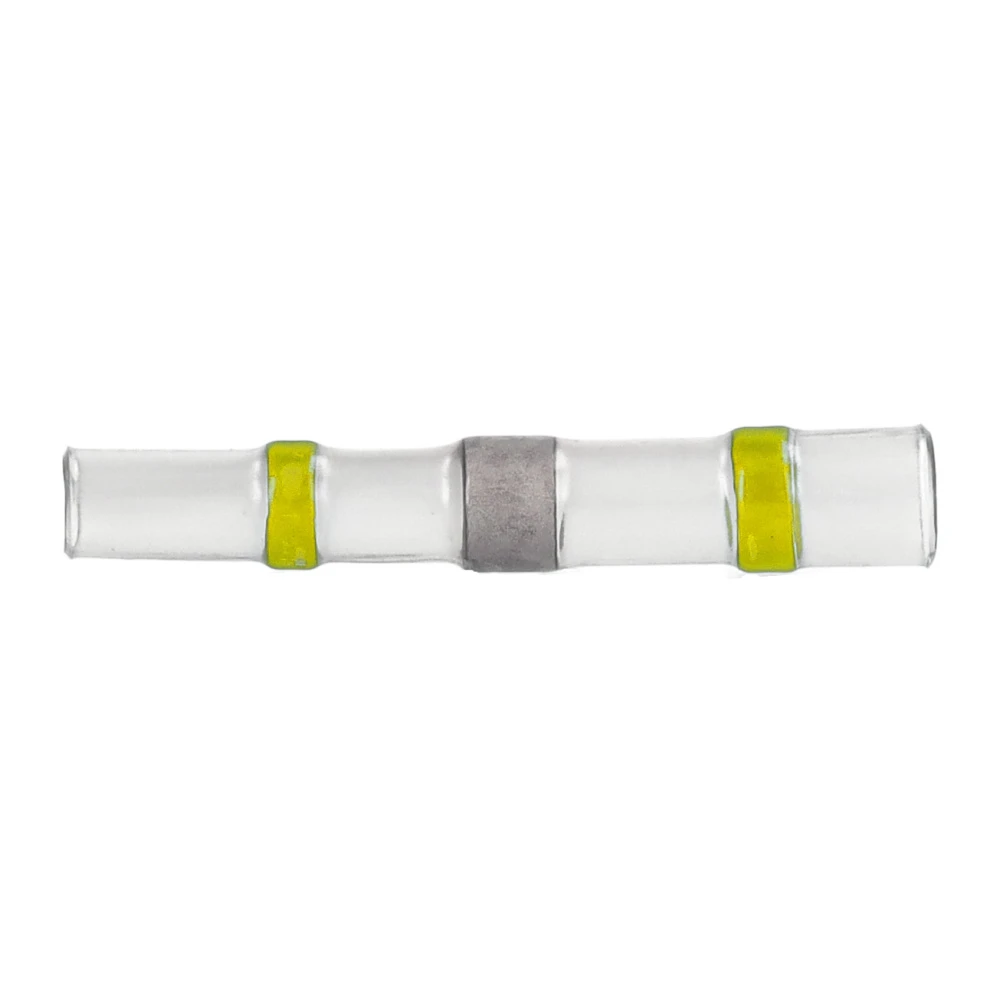 Miniatuur van Conex soldeerverbinder 4-6mm2 - geel (CE150301)