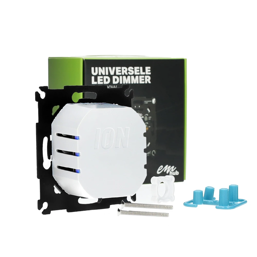 Miniatuur van EMhub universele LED dimmer 0.3- 100W (4088123)