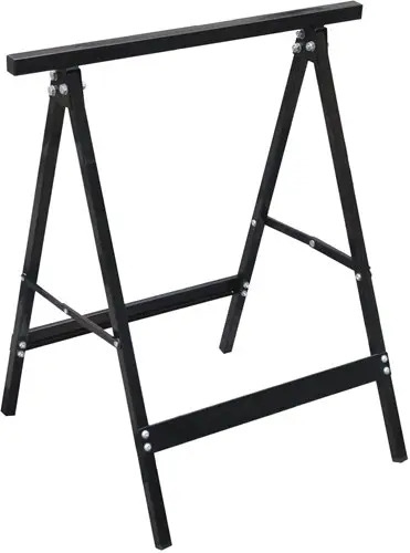 Miniatuur van T4ALL klapschraag zaagbok 780x480x780mm 100kg - set van 2 stuks (ERRO6026)