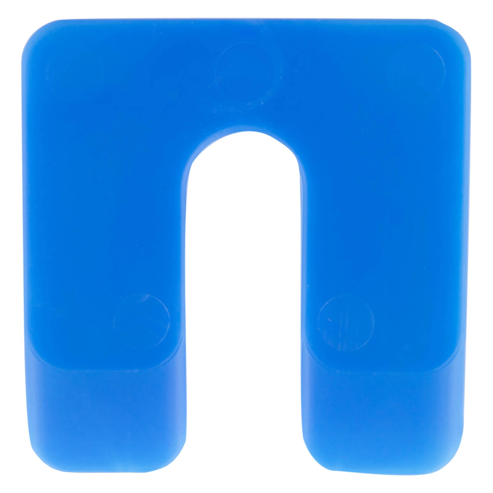 Miniatuur van GB uitvulplaat 50x50x4mm - blauw per 48 stuks (34604.B003)