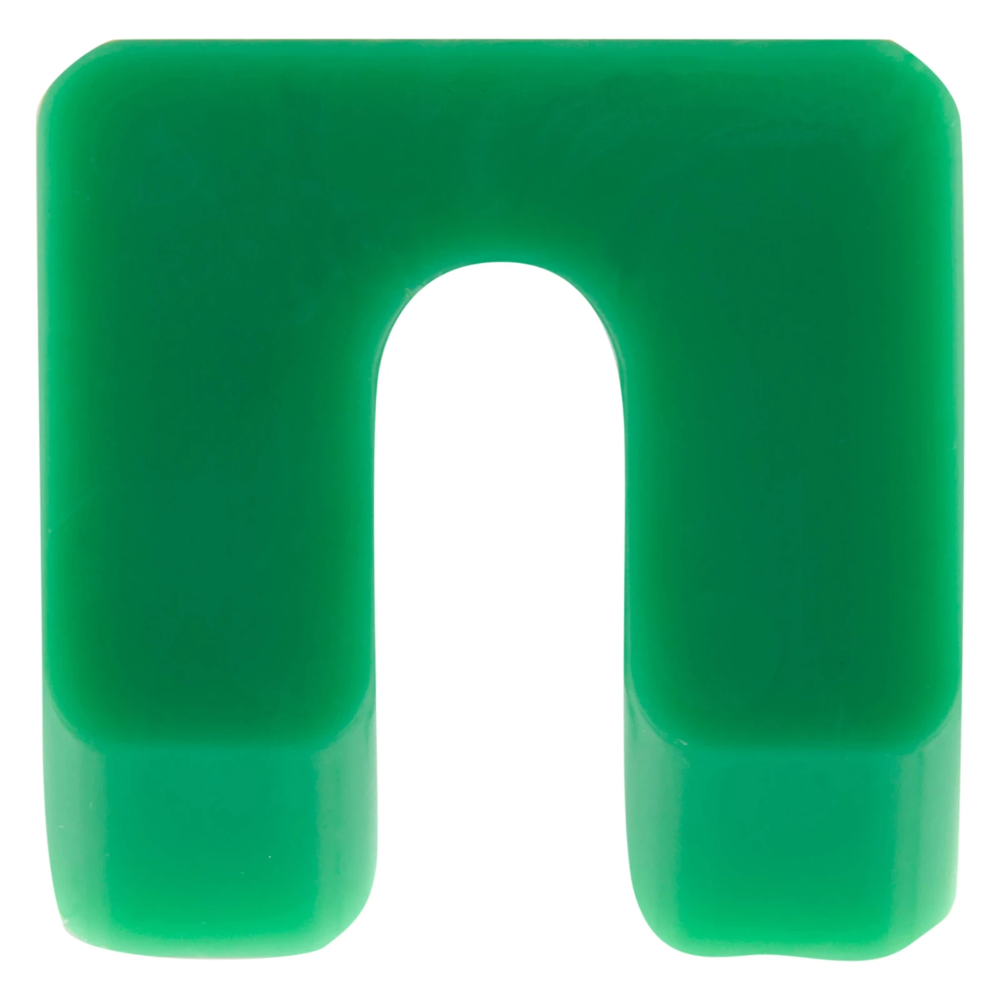 Miniatuur van GB uitvulplaat 50x50x10mm - groen per 48 stuks (34610.B002)