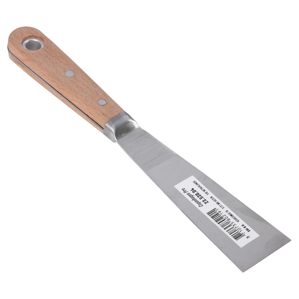 Miniatuur van Copenhagen Pro plamuurmes 38mm FSC - Profi Engels model (23.530.04)