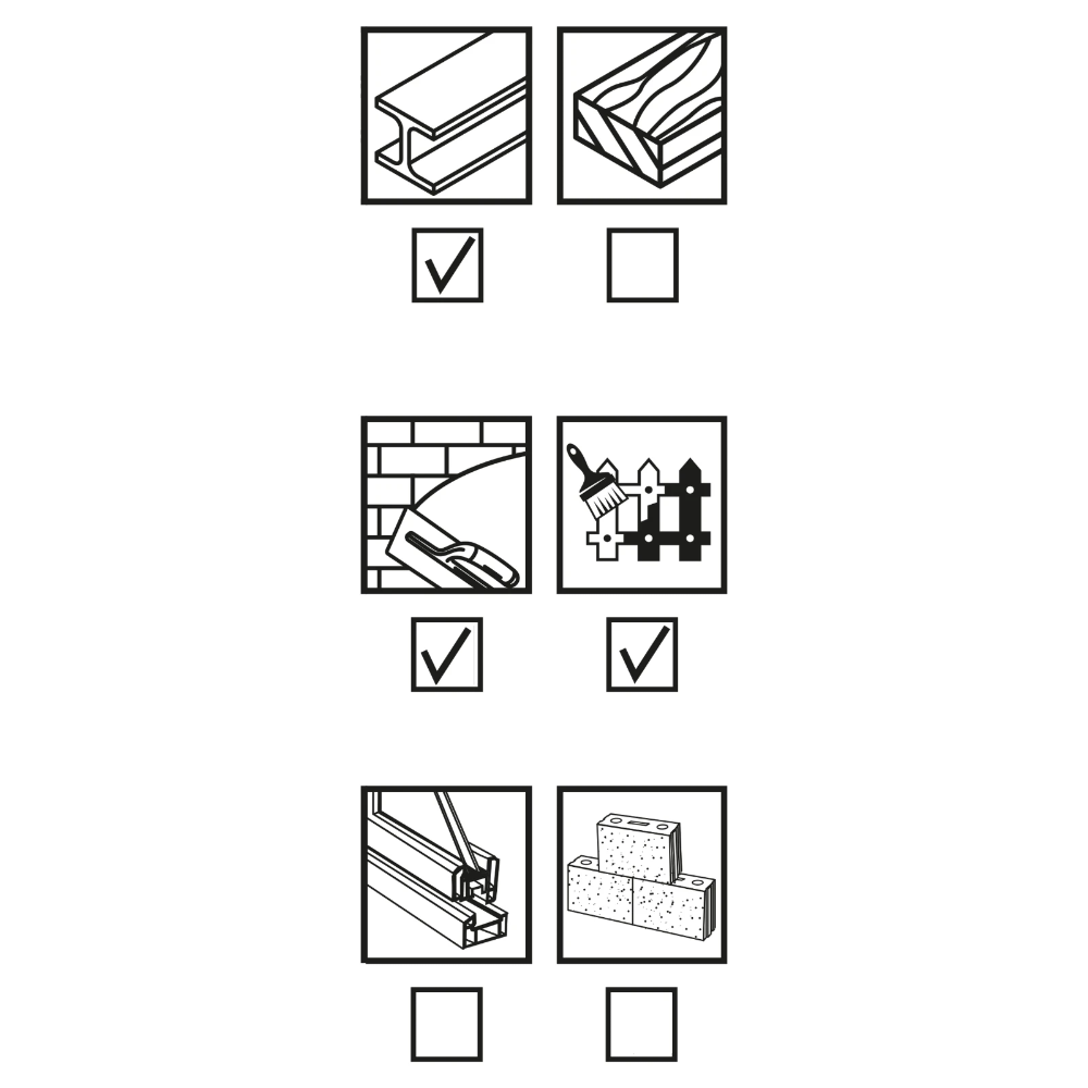 Miniatuur van Copenhagen Pro schuurpapier waterproof 28x23cm K180 - per 5 stuks (23.507.18)