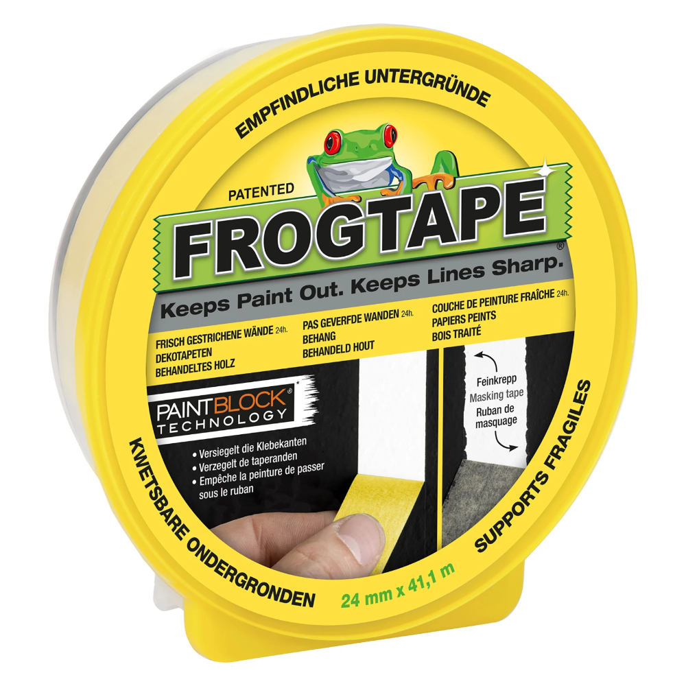 Miniatuur van Frogtape delicate 24mmx41.1m (20.503.00)