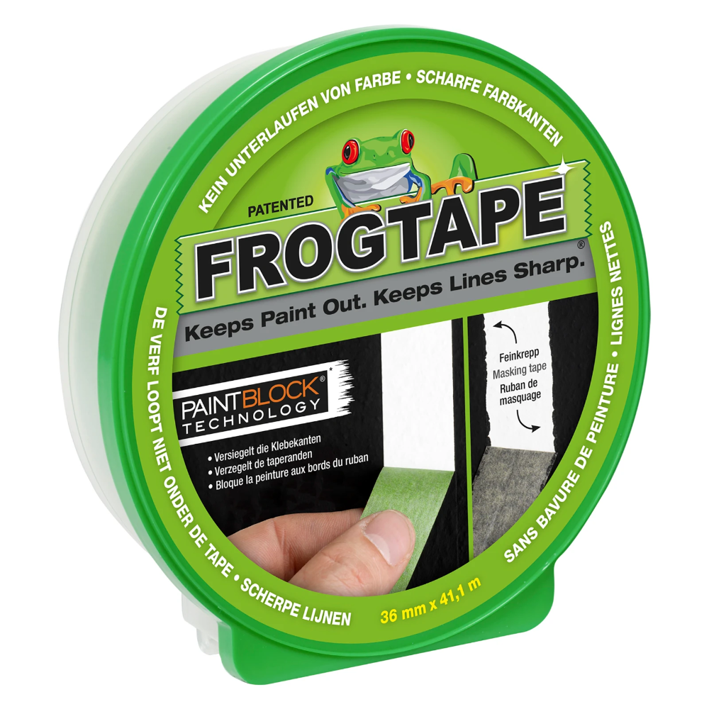 Miniatuur van Frogtape multi surface 36mmx41.1m (20.503.06)