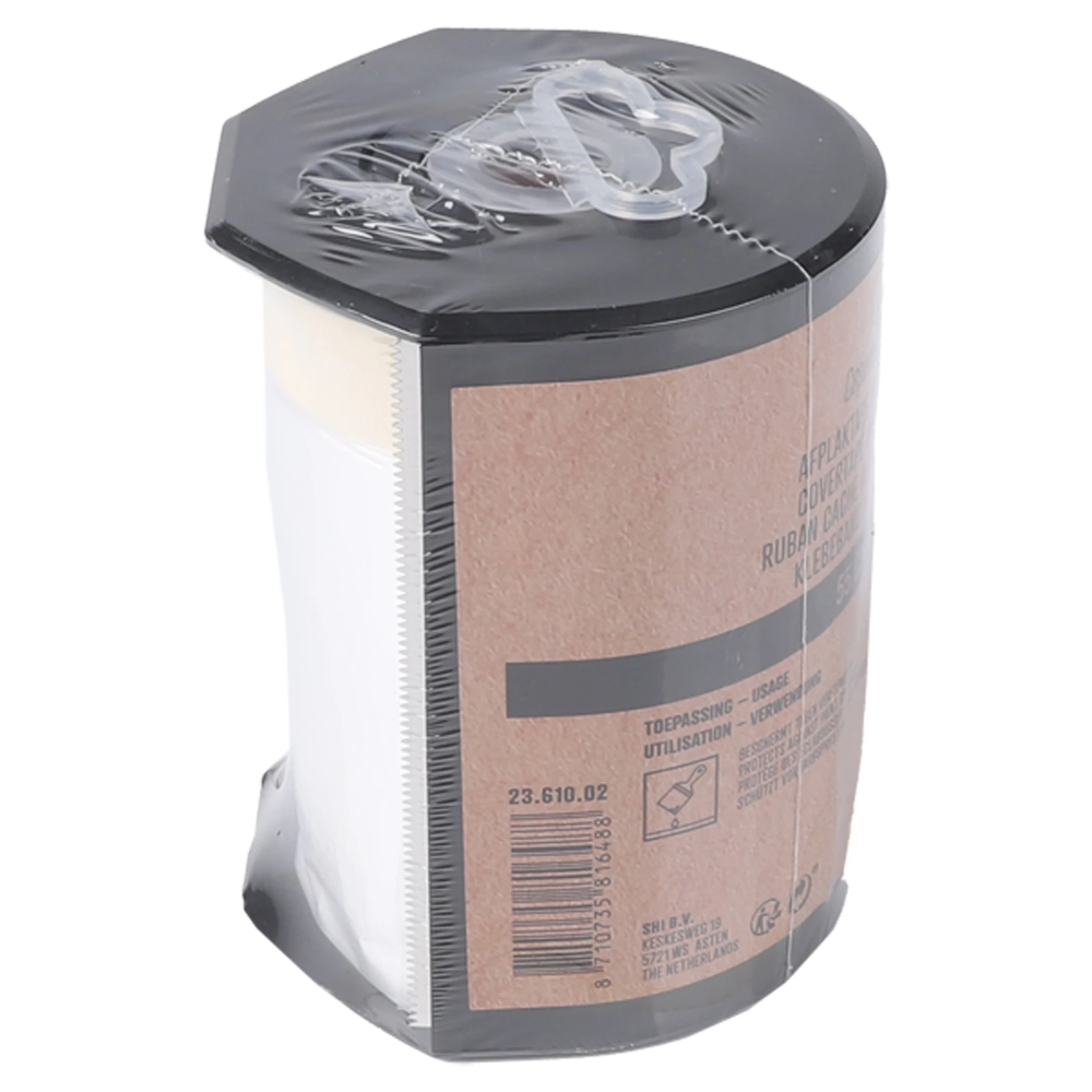 Miniatuur van Copenhagen Pro dispenser afplaktape-folie 55cmx33m - transparant (23.610.02)