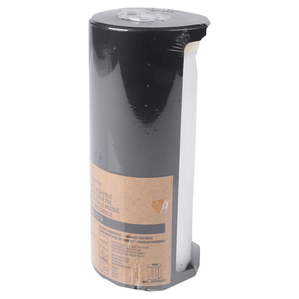 Miniatuur van Copenhagen Pro dispenser afplaktape-folie 140cmx33m - transparant (23.610.04)