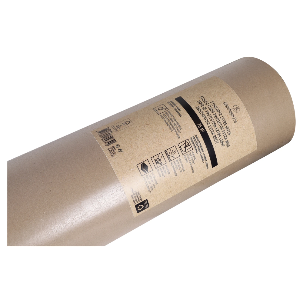 Miniatuur van Copenhagen Pro stucloper 75m2 extra breed FSC - grijs (23.600.02)