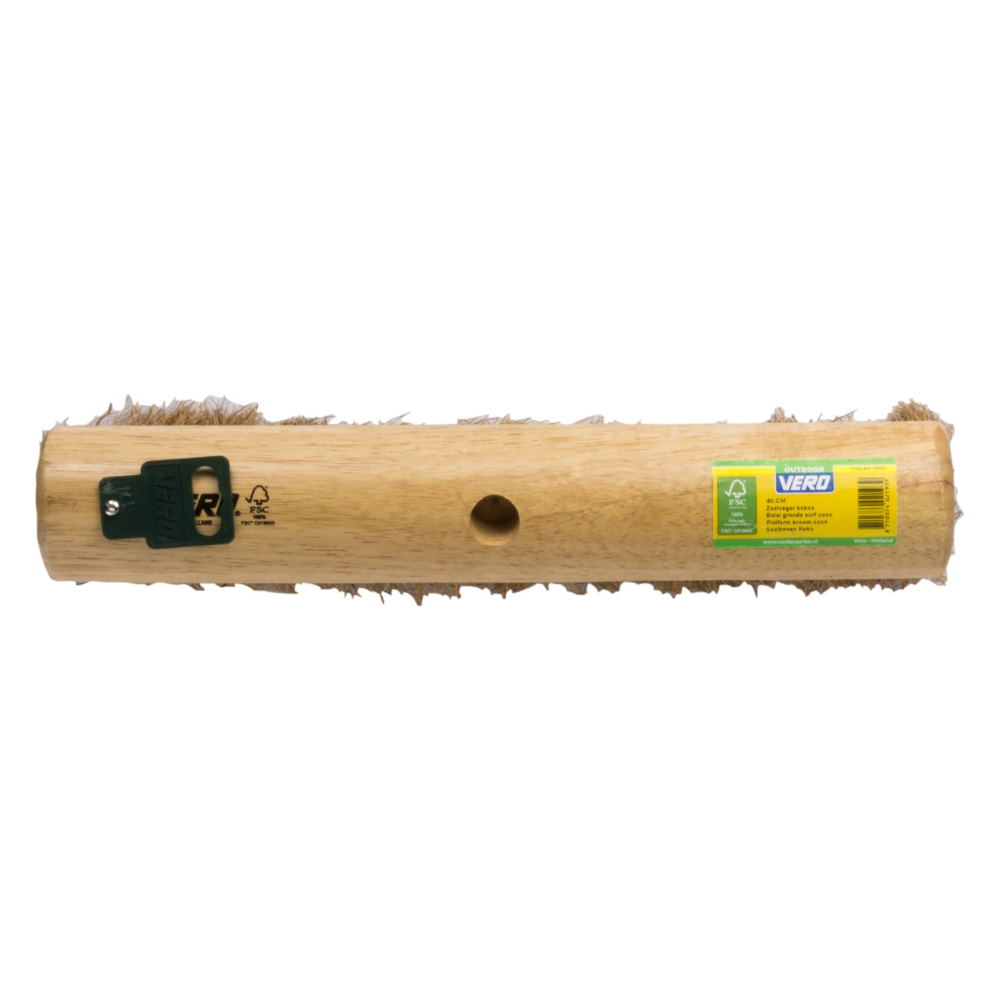 Miniatuur van Vero zaalveger 40cm zachte kokosvezel FSC (78062)
