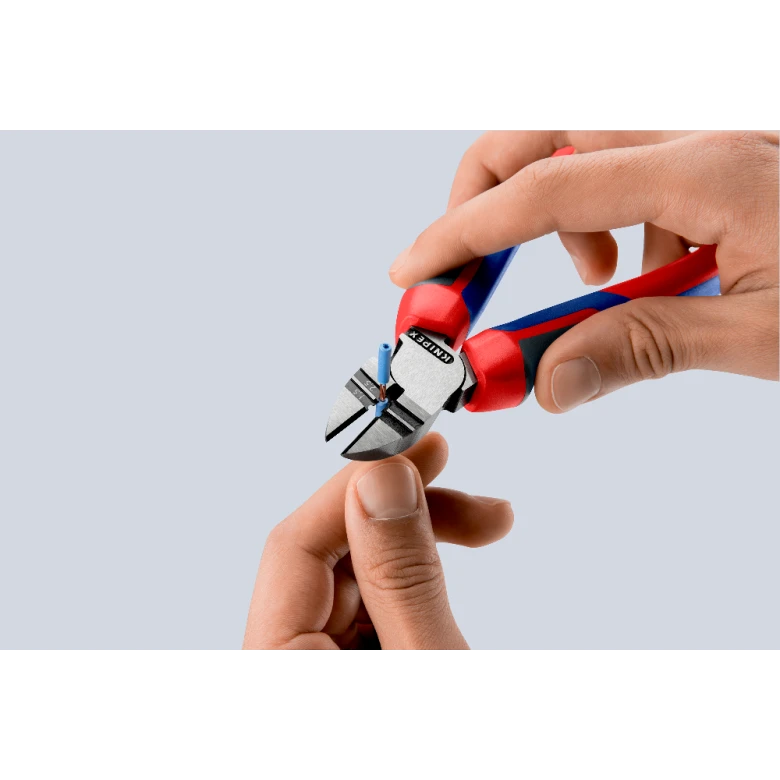 Miniatuur van KNIPEX strip-zijkniptang comfortgrepen 160mm (1422160)