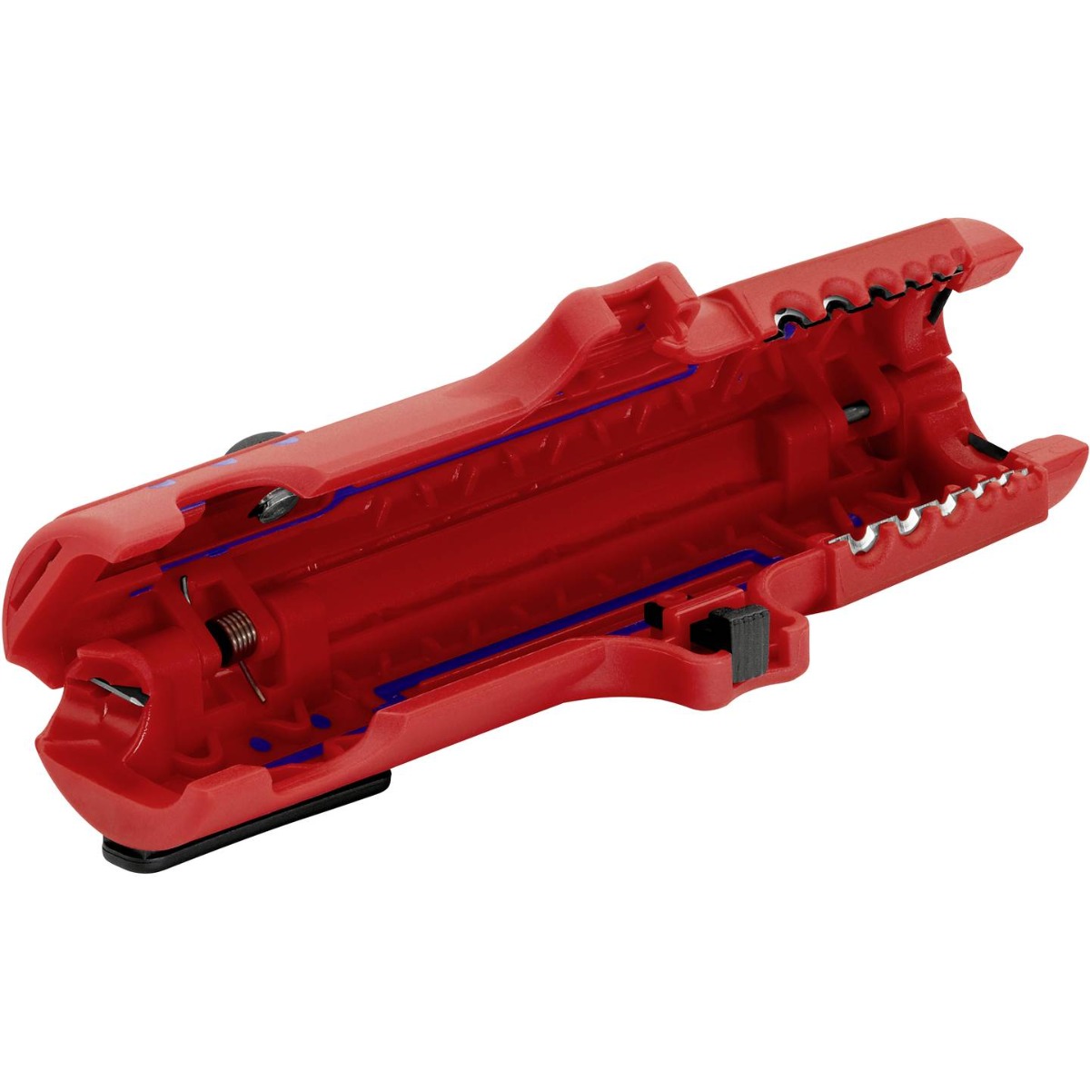 Miniatuur van KNIPEX ontmantelingsgereedschap 8–13mm (16 85 125 SB)