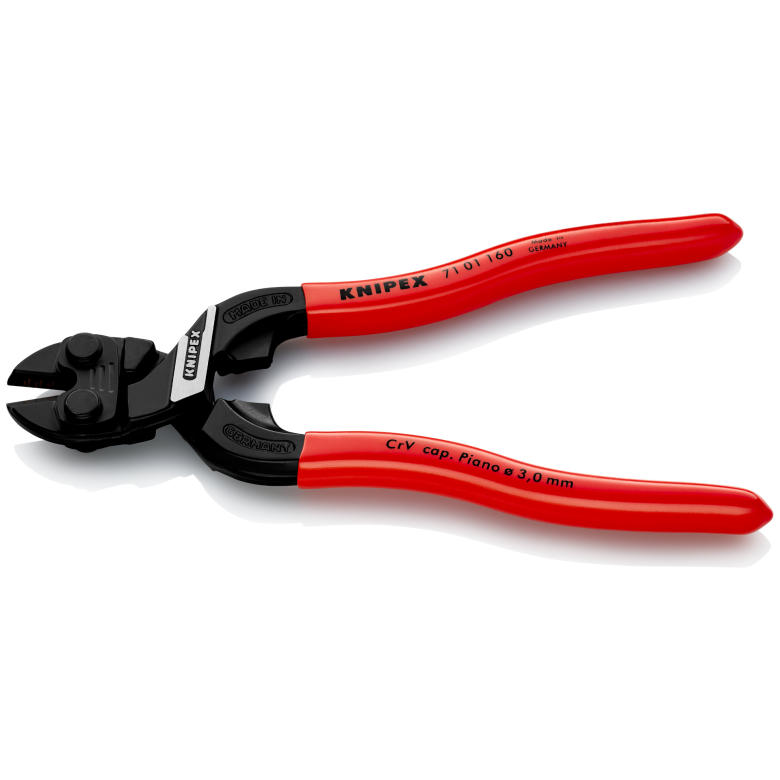 Miniatuur van KNIPEX compacte boutensnijder 160mm (71 01 160)