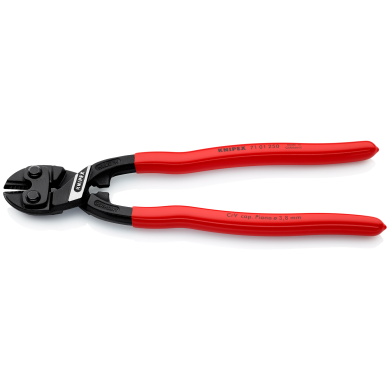 Miniatuur van KNIPEX CoBolt boutensnijtang 250mm XL (7101250)