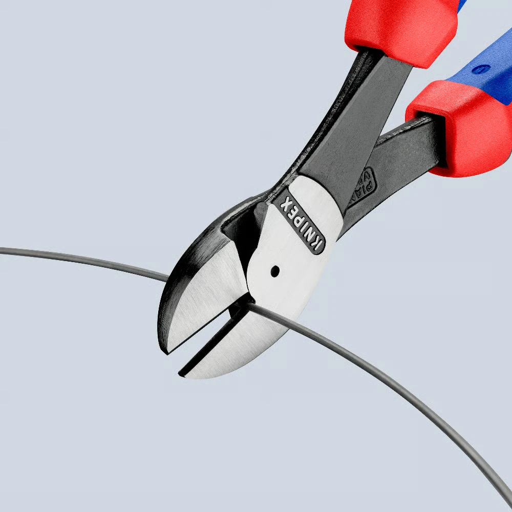 Miniatuur van KNIPEX kracht-zijkniptang 250mm (7402250)