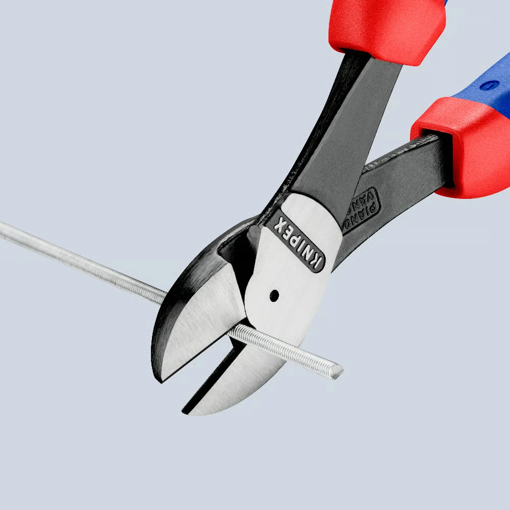 Miniatuur van KNIPEX kracht-zijkniptang 250mm (7402250)