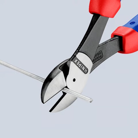 Miniatuur van KNIPEX kracht-zijkniptang 250mm (7402250)