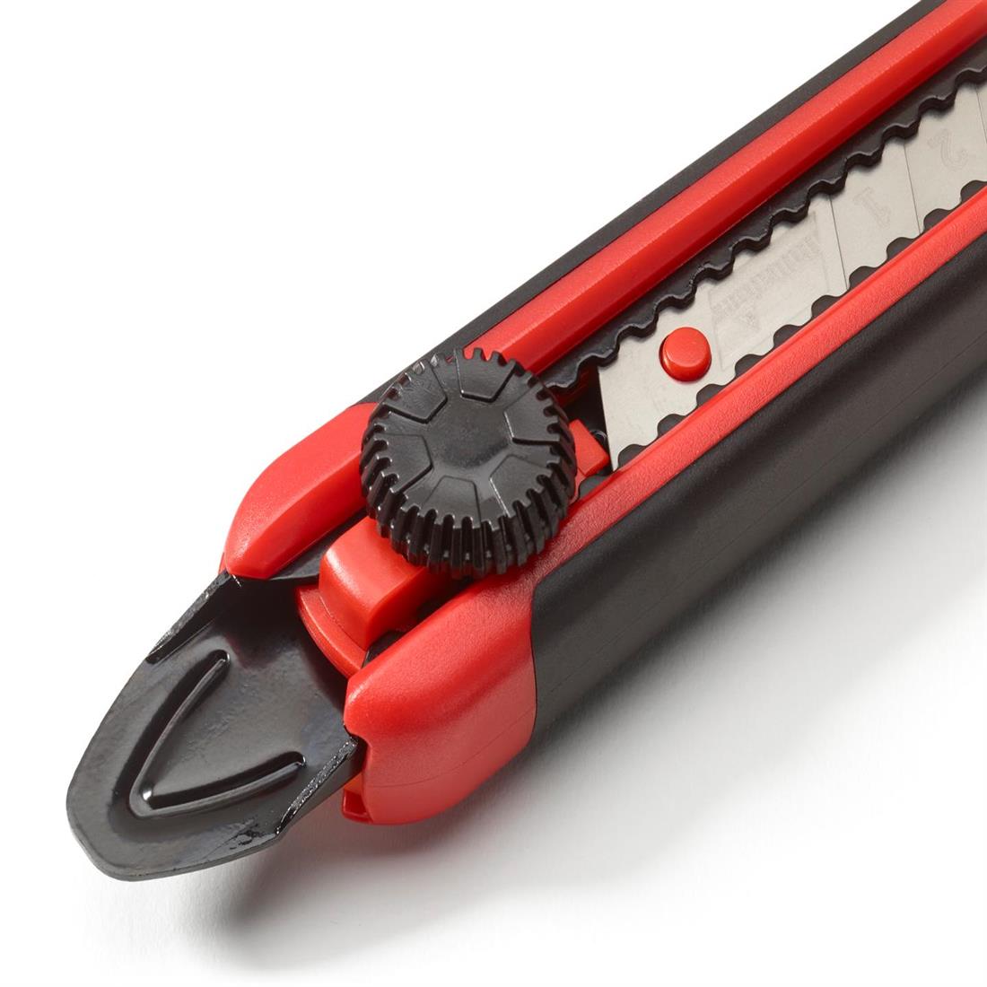 Miniatuur van Hultafors afbreekmes 18mm met wiel en stalen kern (389250)