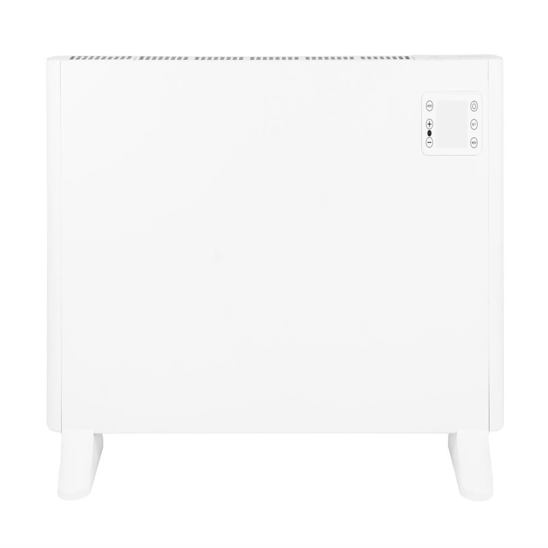 Miniatuur van Eurom alutherm elektrische kachel 1500W met WiFi en app (360745)