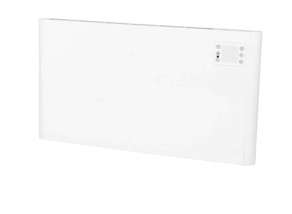 Miniatuur van Eurom alutherm elektrische kachel 1500W met WiFi en app (360745)