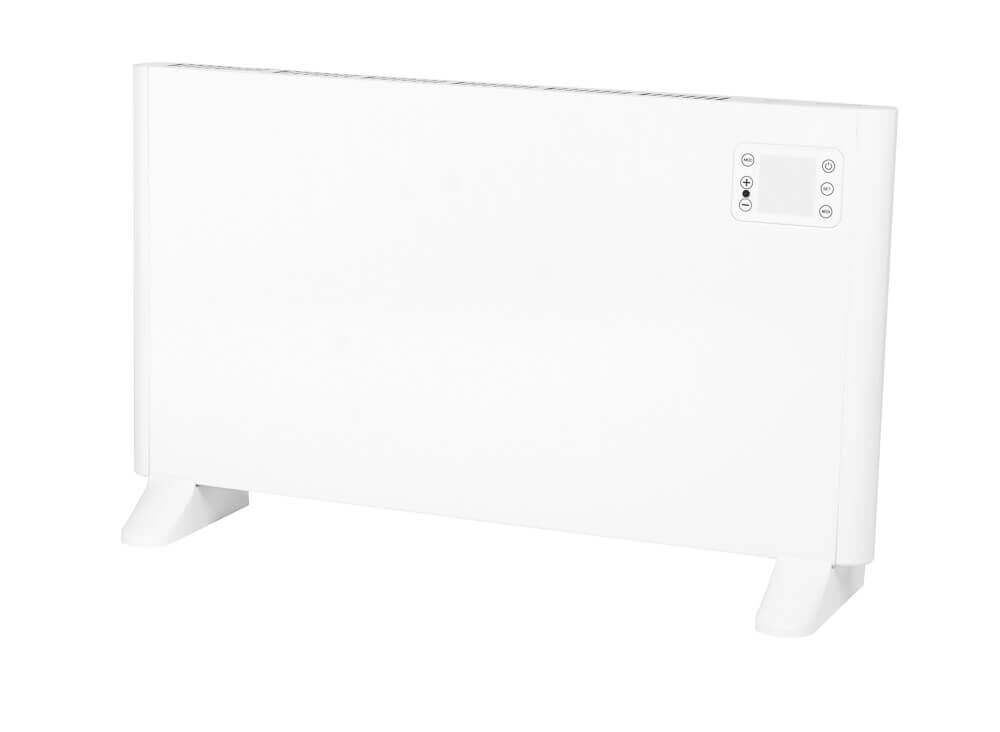 Miniatuur van Eurom alutherm elektrische kachel 1500W met WiFi en app (360745)