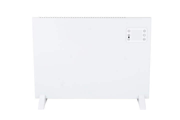 Miniatuur van Eurom alutherm elektrische kachel 800W met WiFi en app (360837)