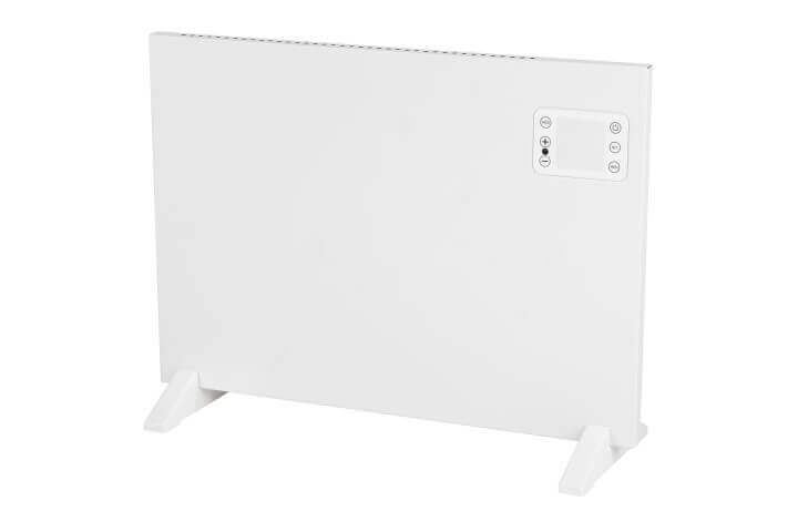 Miniatuur van Eurom alutherm elektrische kachel 800W met WiFi en app (360837)