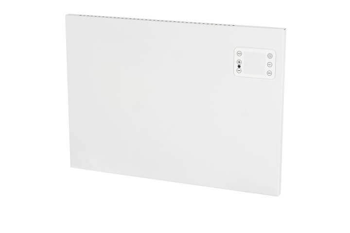 Miniatuur van Eurom alutherm elektrische kachel 800W met WiFi en app (360837)