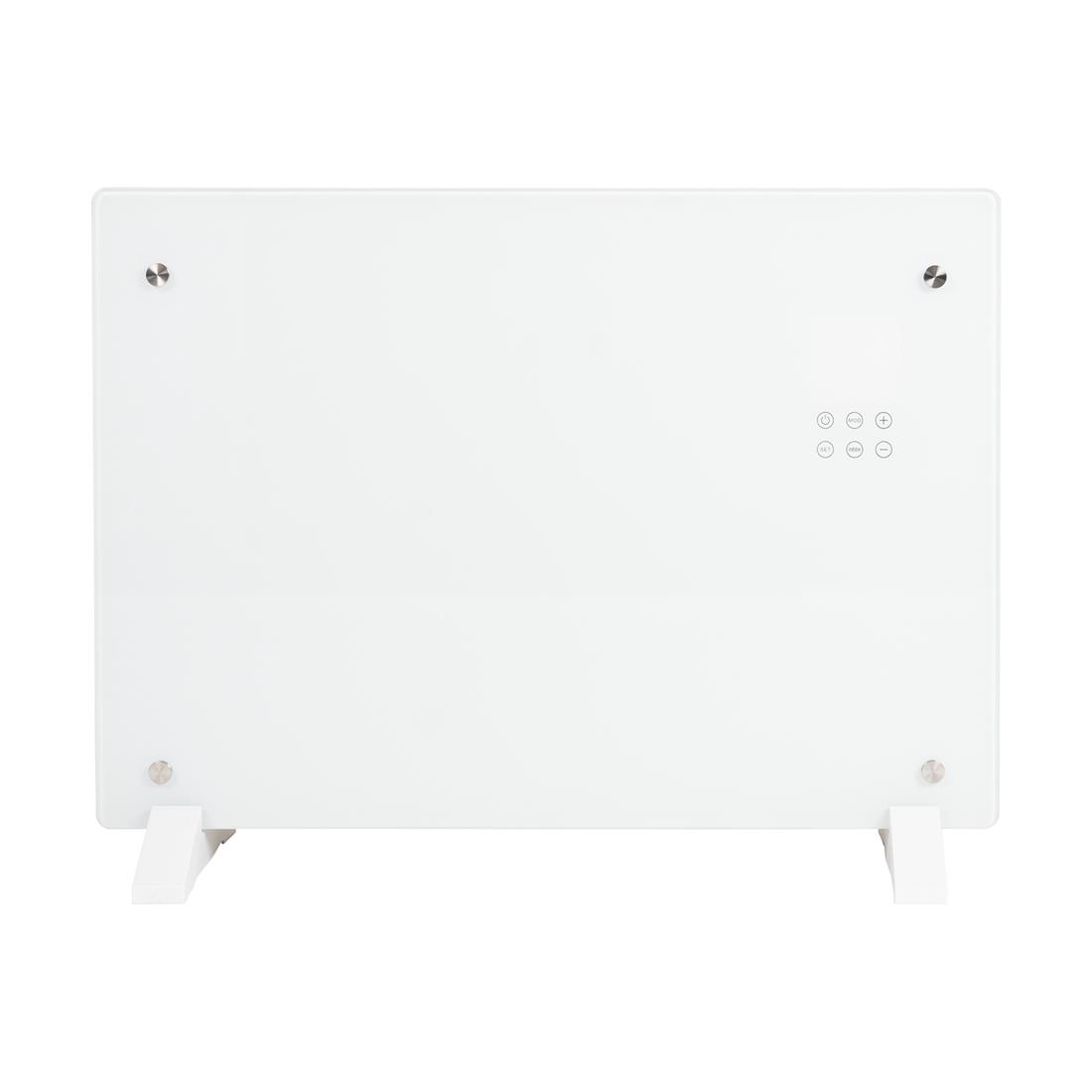 Miniatuur van Eurom alutherm verre elektrische kachel 1000W met WiFi en app (360912)