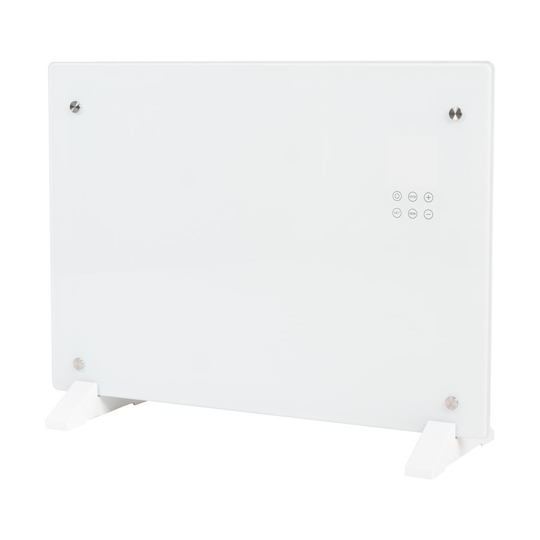 Miniatuur van Eurom alutherm verre elektrische kachel 1000W met WiFi en app (360912)