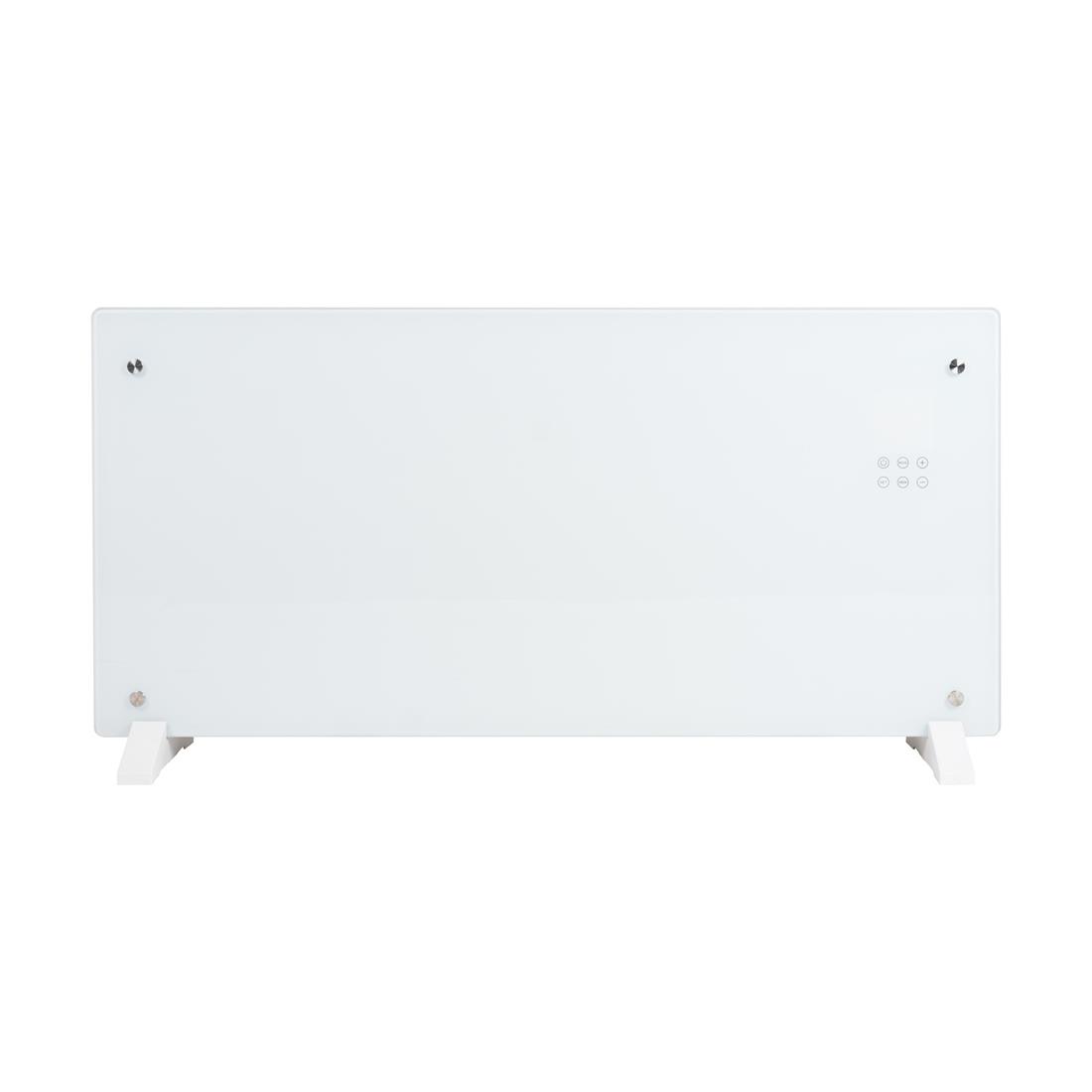 Miniatuur van Eurom alutherm verre elektrische kachel 2000W met WiFi en app (360950)