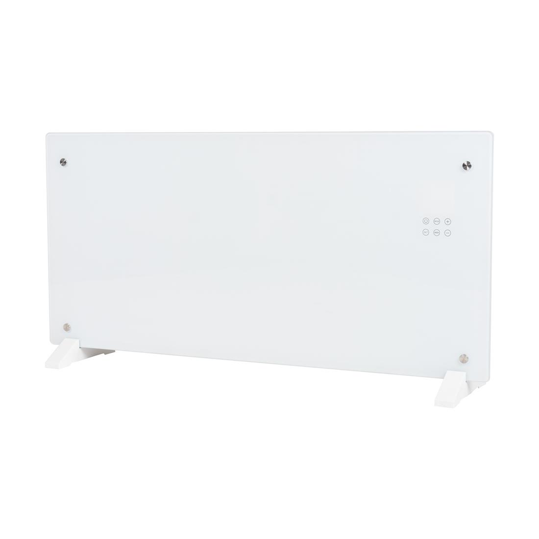 Miniatuur van Eurom alutherm verre elektrische kachel 2000W met WiFi en app (360950)